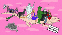Laura Breiling Illustration