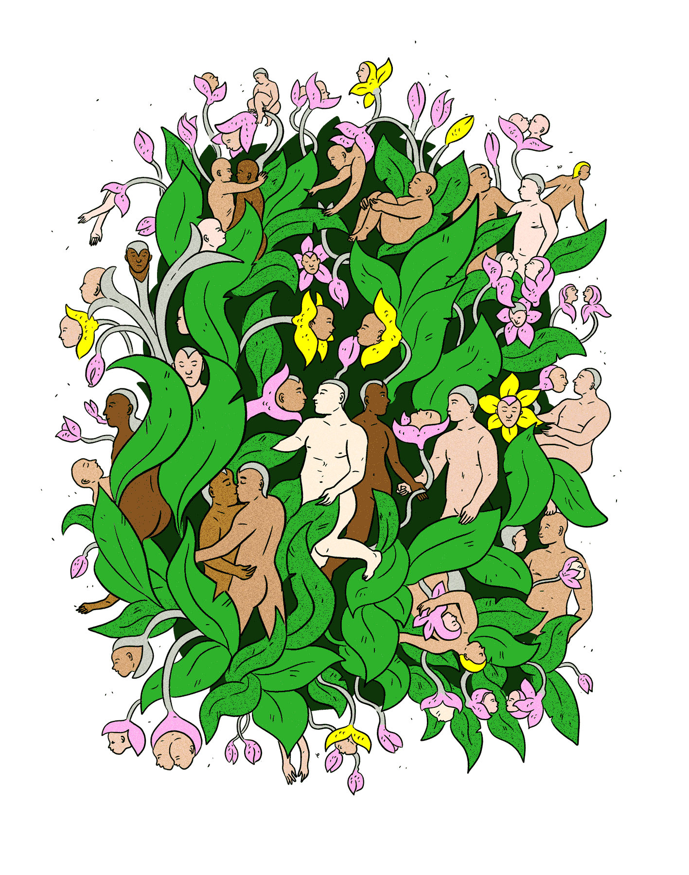 Laura Breiling Illustration